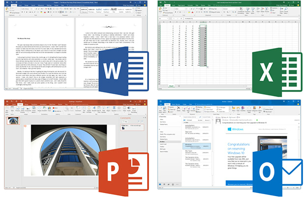 Office 2016 绿色精简版